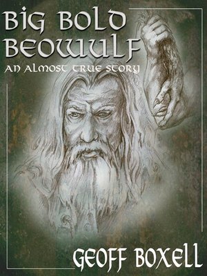 cover image of Big Bold Beowulf